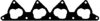 CORTECO 423612P Gasket, intake manifold